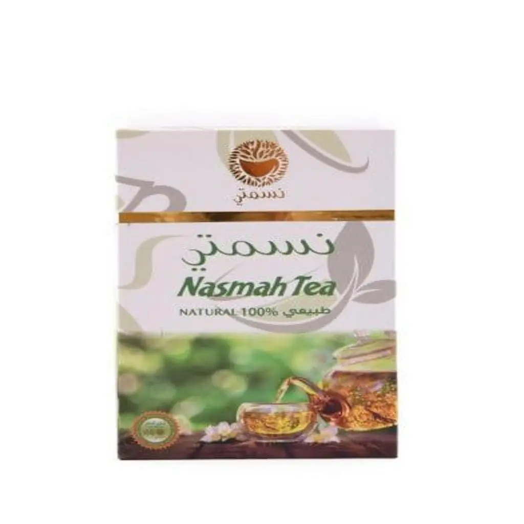 شاي نسمتي الاخضر